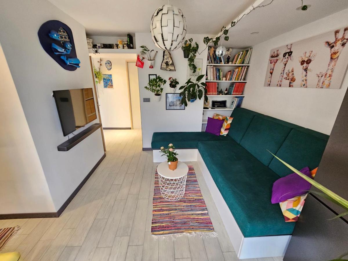 Apartman Carnevalus Рієка Екстер'єр фото