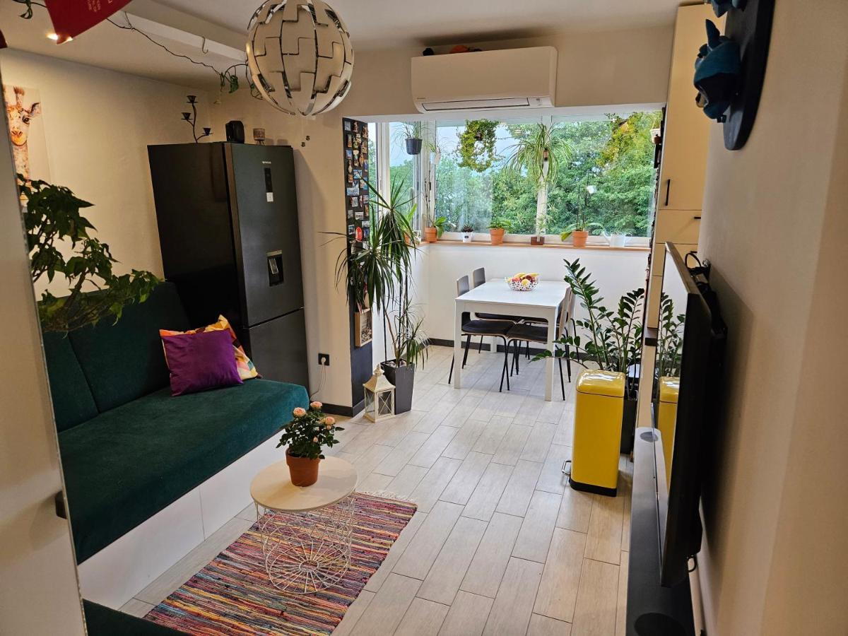 Apartman Carnevalus Рієка Екстер'єр фото