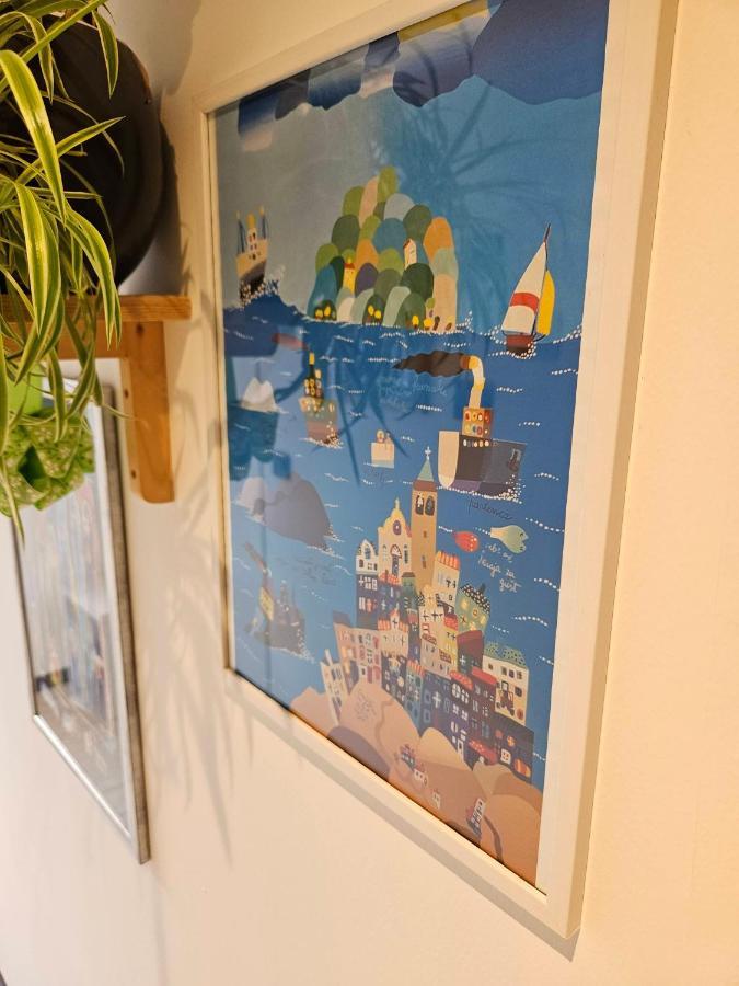 Apartman Carnevalus Рієка Екстер'єр фото