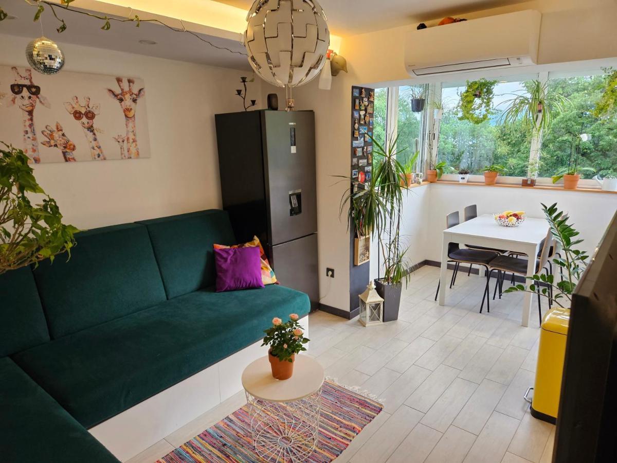 Apartman Carnevalus Рієка Екстер'єр фото