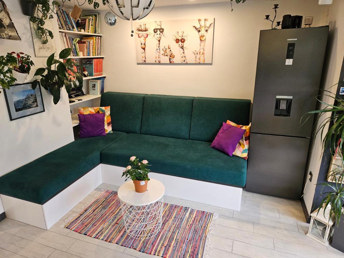 Apartman Carnevalus Рієка Екстер'єр фото